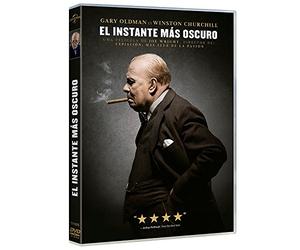 Darkest Hour (Spanish Release) El Instante Más Oscuro