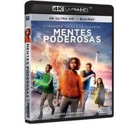 Darkest Minds : Rébellion (2018) (Blu Ray 4K Ultra HD) / The Darkest Minds G