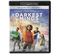 Darkest Minds : Rébellion [4K Ultra HD + Blu-Ray]
