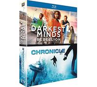 Darkest Minds : Rébellion + Chronicle [Blu-Ray]