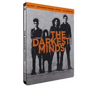 Darkest Minds : Rébellion [Édition Limitée SteelBook 4K Ultra-HD + Blu-Ray]