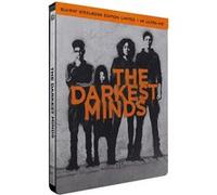 Darkest Minds : Rébellion Steelbook Edition Limitée Blu-ray 4K Ultra HD E