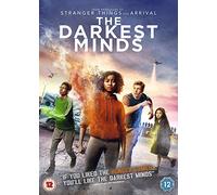 Darkest Minds – DVD – Import – Twentieth Century Fox Film Corporation