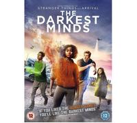 Darkest Minds The Dvd Import