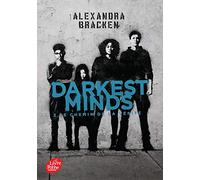 Darkest Minds - Tome 2 avec affiche du film en couverture
