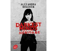 Darkest Minds - Tome 4: Héritage