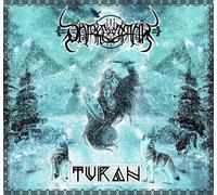 DARKESTRAH - TURAN CD NEUF