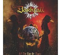 Darkfall - At The End of Times - CD - G3z