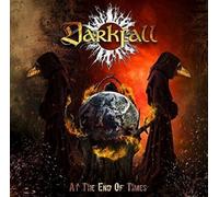 DARKFALL - AT THE END OF TIMES CD NEUF