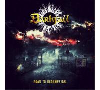 Darkfall Road to Redemption (CD) Album
