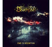 DARKFALL - ROAD TO REDEMPTION - CD - E72z