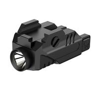 DARKFANG 600 lumens lampe de poche tactique avec charge magnétique pour piste Picatinny