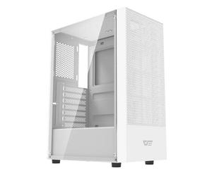 Darkflash - A290 WHITE WITHOUT F - Boîtier d'ordinateur
