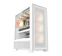 darkFlash - AIRNOVA WHT (+3F) - Boîtier d'ordinateur