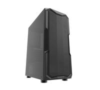 Darkflash Aquarius Mesh Computer Case (Black)