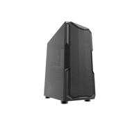 Darkflash Aquarius Mesh Computer Case (Black)