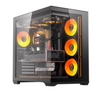 darkFlash - C280 BLK +7F - Boîtier d'ordinateur