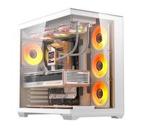 darkFlash - C280 WHT +7F - Boîtier d'ordinateur