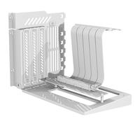 darkFlash DA-GCB470-W-HQ1 Compartiment pour ordinateur Full Tower Support de fixation GPU