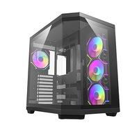 darkFlash DC-DQX80-B-ES1 unité centrale Full Tower