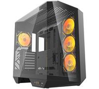 darkFlash DC-DY470-B-ES1 unité centrale Full Tower Noir