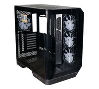 darkFlash DC-DY570-B-ES1 unité centrale Full Tower Noir
