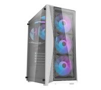 Darkflash - DK352 Plus Black Whi - Boîtier d'ordinateur