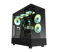 Boitier PC Moyen Tour Darkflash DPX90 Noir