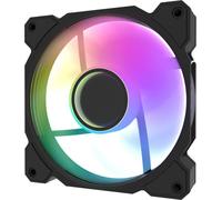 Darkflash DR08 5-in-1 A-RGB fan kit 120?mm Black