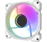 Darkflash DR08 Kit de ventilation 5 en 1 A-RGB 120?mm blanc
