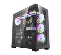 Darkflash Ds900 Computer Case (black) 7 Argb Fans