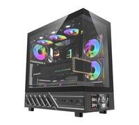 darkFlash - DS950 SCRN BLK +6F - Boîtier d'ordinateur