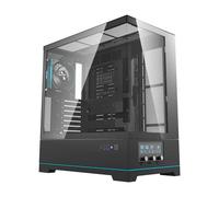 Darkflash - DY451 PRO Black - Boîtier d'ordinateur