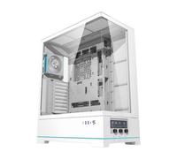 Darkflash - DY451L PRO White - Boîtier d'ordinateur