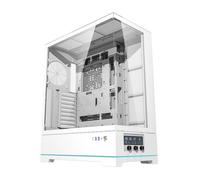 Darkflash - DY451L White - Boîtier pour ordinateur