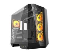 Darkflash - DY470 Black - Boîtier d'ordinateur