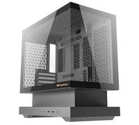 darkFlash - F1 Black + 6 fans - Boîtier d'ordinateur