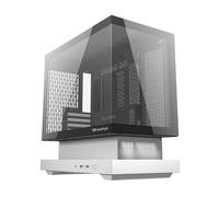 darkFlash - F1 White + 6 fans - Boîtier d'ordinateur