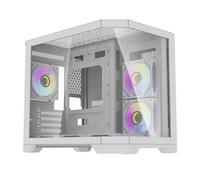 Darkflash - FT418 White - Boîtier pour ordinateur