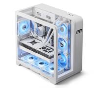 darkFlash L280 ATX PC Case US Ver. - Blanc