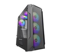 Darkflash Leo Computer Case (black)