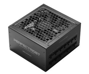 darkFlash PMT750 Bloc d'alimentation entièrement modulaire ATX 3.1 et PCIe 5.1, câble 12 VHPWR Inclus, condensateurs 100% Japonais 105 °C, Bloc d'alimentation 80 Plus Gold, Taille compacte de 150 mm
