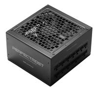 Darkflash PMT850 ATX12V 3.1 Bloc d'alimentation modulaire Complet 850 W, Certification 80 Plus Gold, Compatible PCIe 5.0, Ventilateur de Refroidissement Silencieux de 12 cm, 4 connecteurs SATA,