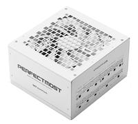 darkFlash PMT850 Bloc d'alimentation entièrement modulaire ATX 3.1 et PCIe 5.1, câble 12 VHPWR Inclus, condensateurs 100% Japonais 105 °C, Bloc d'alimentation 80 Plus Gold, Taille compacte de 150 mm