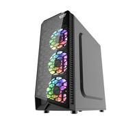 Darkflash Water Square 5 Computer Case (black)