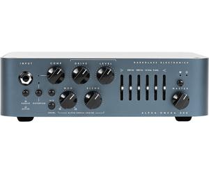 Darkglass Alpha Omega 500 Amplificateur basse à transistors