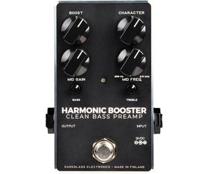 Darkglass Harmonic Booster 2.0 Effet basse