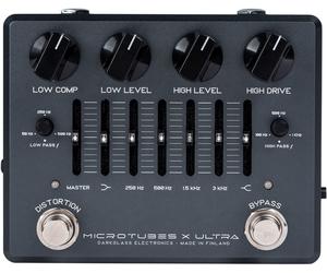 Darkglass Microtubes X Ultra Effet basse