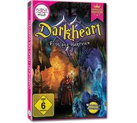 Darkheart - Flug der Harpyien, 1 DVD-ROM