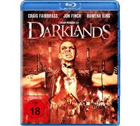 Darklands (Blu-ray) Craig Fairbrass Julian Richards Jon Finch